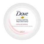 Dove Crema Nutritiva Piel Normal 250 ml #1