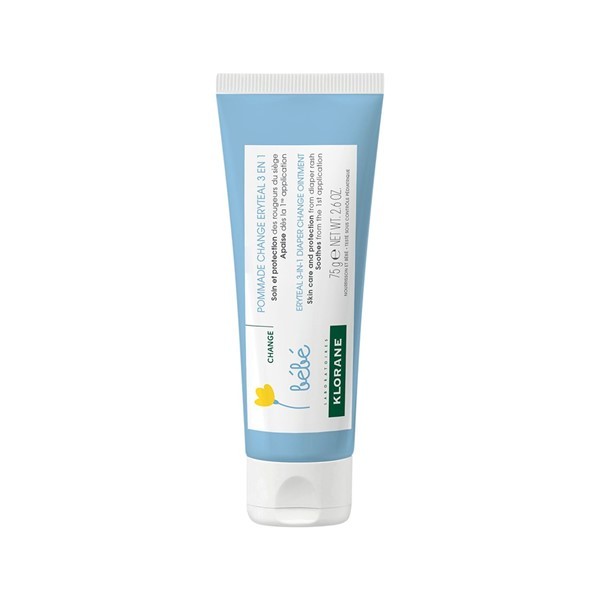 Klorane Pomada De Bebe Anti-Irritante Eryteal 75 Gr