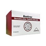 Raffo Asotrex Condroitín + Sultafo + Glucosamina x 60 Cáps #1
