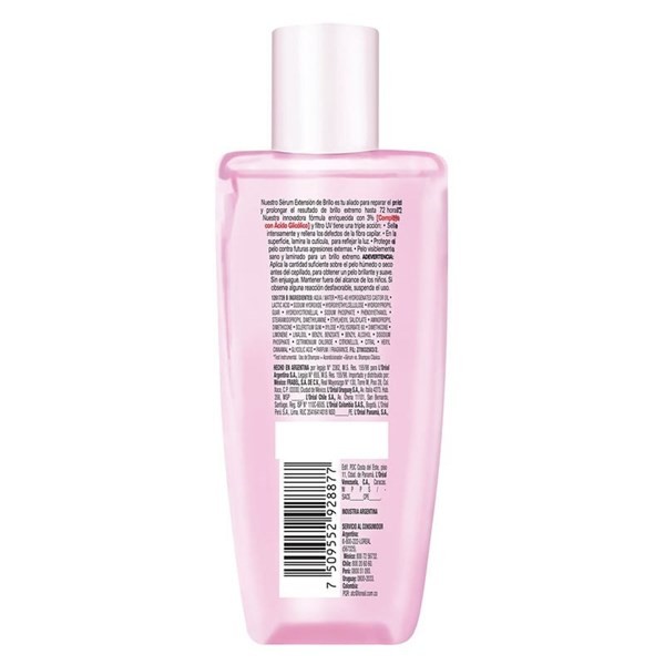 Elvive Glycolic Gloss Serum 100ml alt