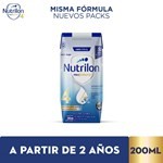 Nutrilon Fórmula Láctea Profutura en Polvo Para Lactantes Etapa 4 (Brick 200 ml) #1