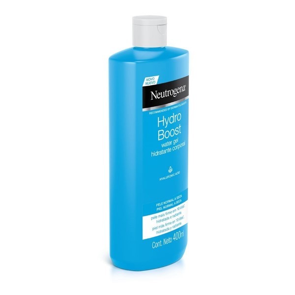 Neutrogena Hydro Boost Body Water Gel Para Piel Normal/Seca 400 ml alt