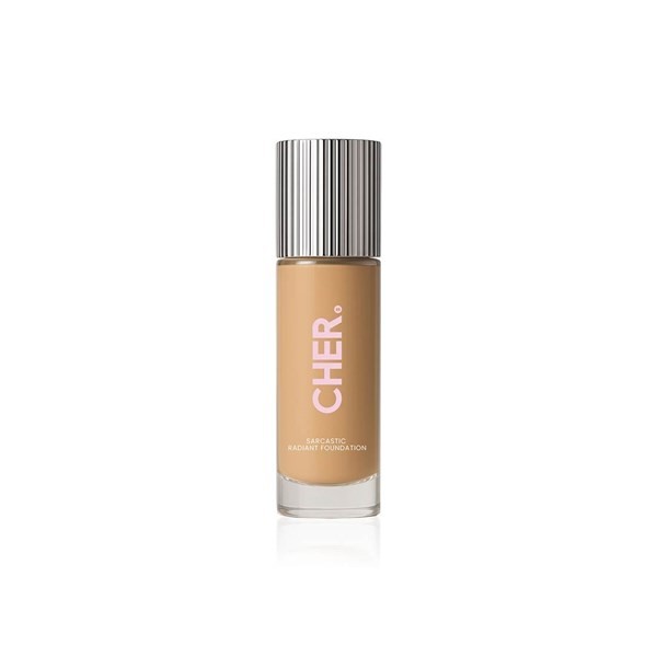 Cher Dieciocho Sarcastic Radiant Foundation Color 305 Honey Toffee alt