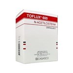 Casasco Toflux 600 Mg Acetilcisteína x 10 Sobres #1