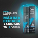 Dove Men Desodorante Aer All Body Shea Butter & Cedar 150 ml #4