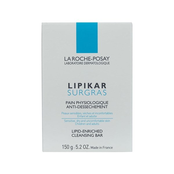 La Roche Posay Lipikar Surgras Pan Dermatológico 150 gr alt