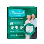Plenitud Ropa Interior Desechable Classic Unisex G/Xg (8 Unidades) #3