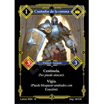 004 Custodio De La Corona - Coste 1 #1