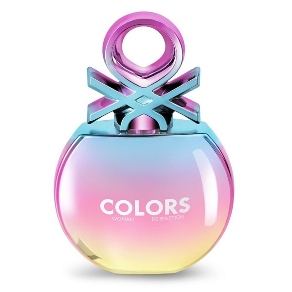 Benetton Colors Holo Her Edt Presentación 80 ml #1