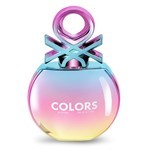 Benetton Colors Holo Her Edt Presentación 80 ml #1