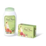 Alma de Flores Set | Talco 100gr + jabon en barra 130gr #1