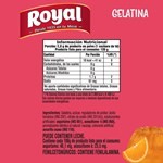Genérico Gelatina Royal Sabor Naranja 22 G. #2