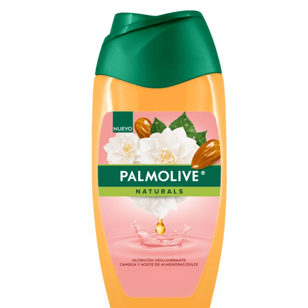 Jabón Líquido Corporal Palmolive Naturals x 250 ml #1