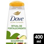 Shampoo Dove Rit Fortale Palta 400 Ml #1