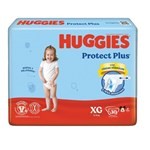 Huggies Pañal Protec Plus Xg ( 30 Unidades) #1