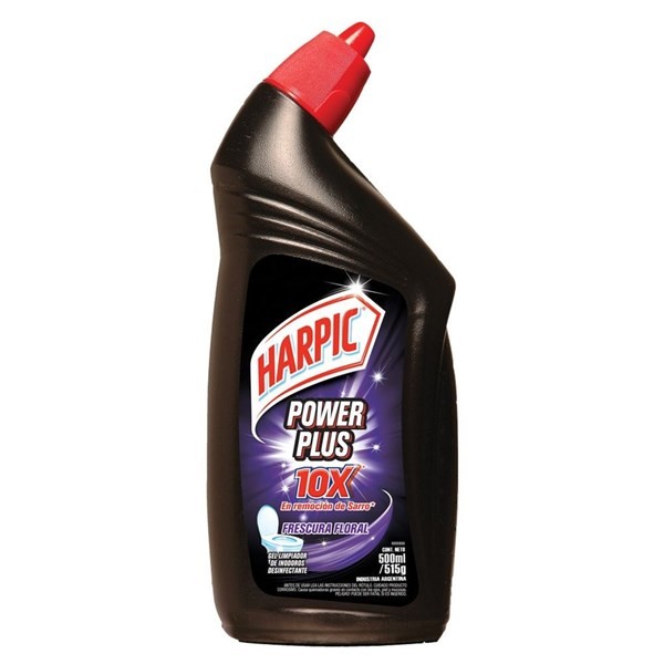 Harpic Power Plus Frescura Floral #1