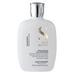 Low Shampoo Alfaparf Milano Semi Di Lino Diamond Illuminating x 250 ml #1