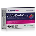 Vitamin Way Suplemento Dietario Arándano Ury Estuche (30 Cápsulas) #2