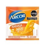 Jugo en Polvo Arcor Naranja Dulce x 15 gr #1