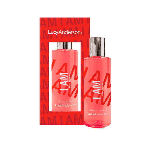 Lucy Anderson Eau de Cologne I Am 220 xml #1
