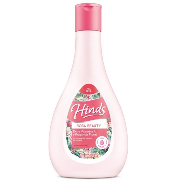Hinds Crema Rosa Beauty 250 ml #1