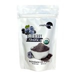 Arándano en Polvo Simply Blue Orgánico x 120 g #1