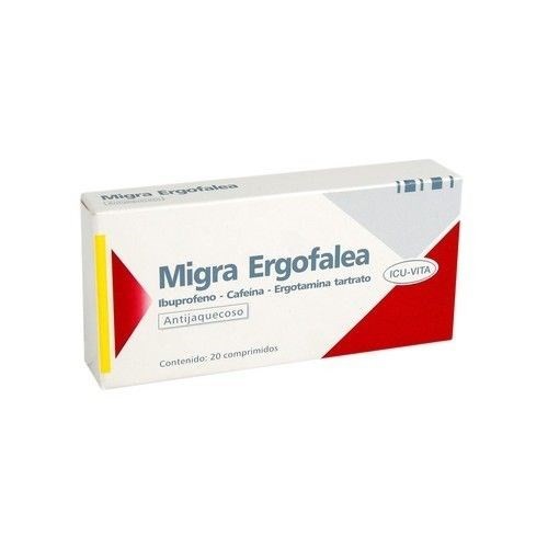 MIGRA-ERGOFALEA 20 COMP #1