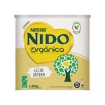 Leche Entera Nestlé Nido Orgánica x 800 g #1