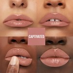 Labial Líquido SuperStay Vinyl Ink Tono Captivate Maybelline #5