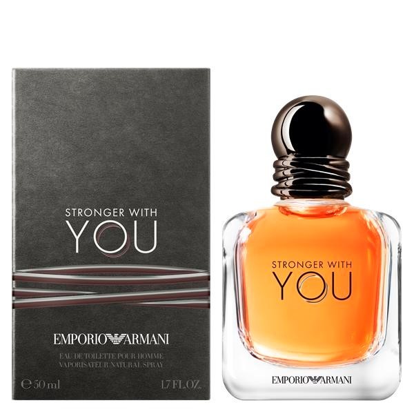 Armani Stronger With You Edt Presentación 50 ml alt