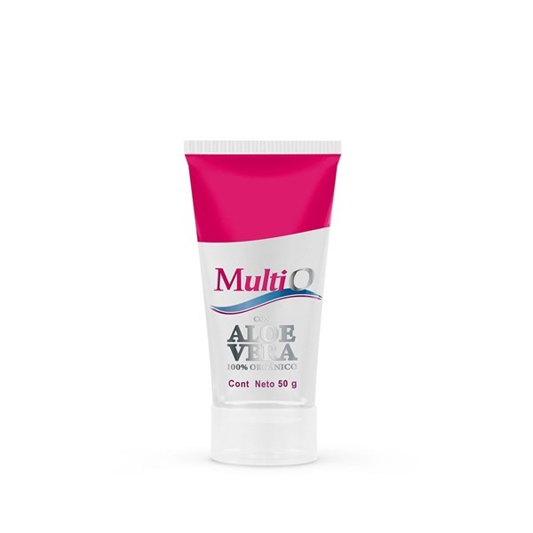 Multi-O Gel Lubricante Con Aloe Vera 50 ml alt