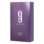 Afnan 9 pm Femme 100 ml Edp (Purple) Presentación 100 ml #3