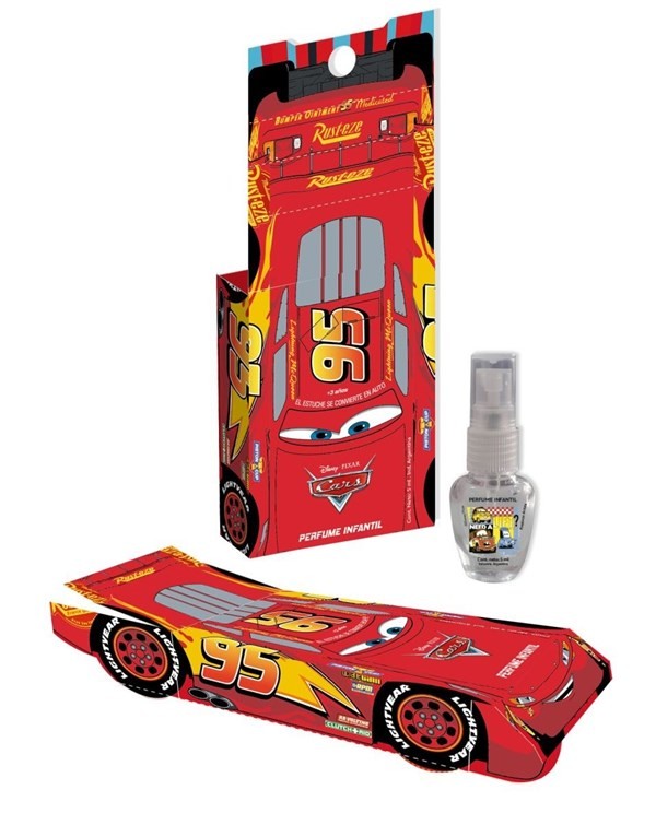Cars Perfume Mini Goya 5 ml