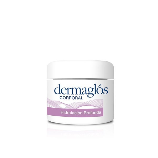 Dermaglos Crema Hidratante Corporal Hidratacion Profunda 100 gr