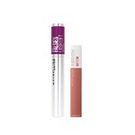 Maybelline Combo Maquillaje Boca Y Ojos #1