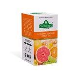Té de Citrus Mix Jengibre Saint Gottard Sabor Miel x 20 Saquitos #1
