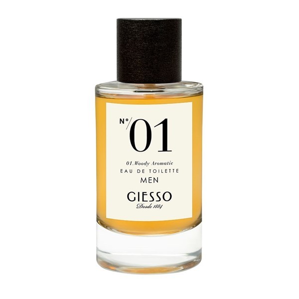 Giesso Fragancia Collection N1 Edt For Men 100 ml alt