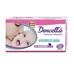Protectores Mamarios Doncella Con Gel 24 U #1