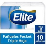 Carilina Elite Soft Touch 6 Paquetes x 10 Unidades #1