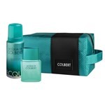 Kit Perfume + Desodorante + Neceser Acqua Di Colbert  #1