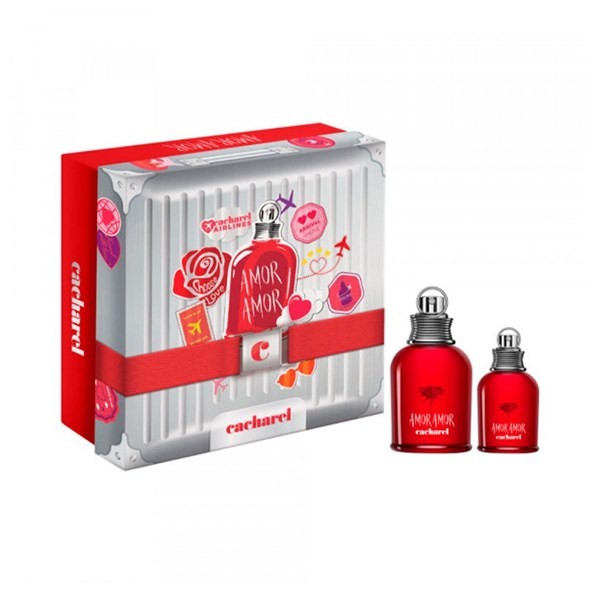 Cacharel Amor Amor Cofre Edt Presentación 100 ml #1