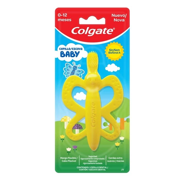 Colgate Cepillo Baby de 0 a 12 meses