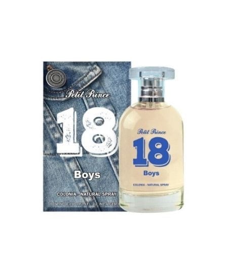 Petit Prince Fragancia Boys 18 colonia 100 ml Presentación (Ml) 100 ml #1