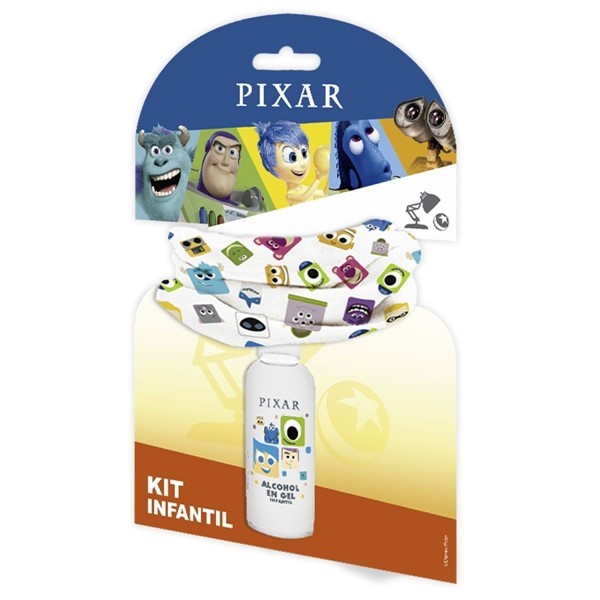 Multipixar Alcohol En Gel 45 Ml + Cuello Tapaboca #1