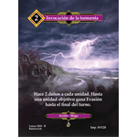 083 Invocacion De La Tormenta Full Art - Coste 2 #1