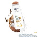 Dove Shampoo Ritual De Reparación Coco Y Cúrcuma 200 ml #9