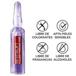 Ampollas Loreal Paris Revitalift Filler Con Acido Hialuronico x 7 Unid. #3