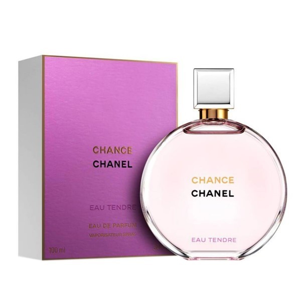 Chanel Fragancia Chance Eau Tendre Edt For Woman 100 Ml | 100 Ml alt