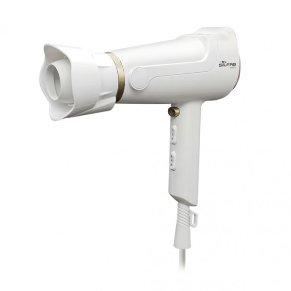 Silfab Secador de Pelo Turbo 360 By-571