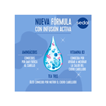 Shampoo Sedal Caspa Control x 340 ml #1